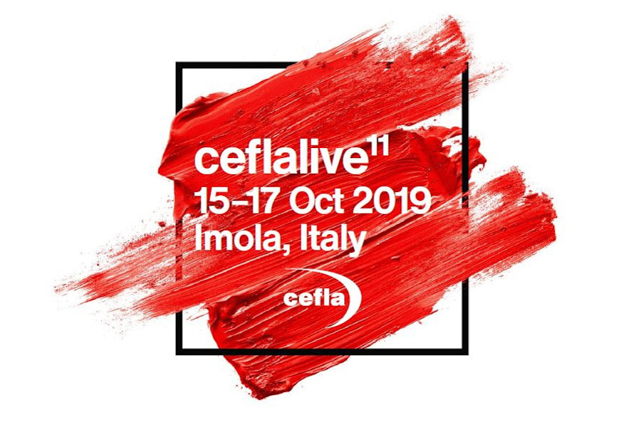 FROM 15 TO 17 OCTOBER SAYERLACK AT CEFLA LIVE TURNS ON THE ENGINES OF INNOVATION LIVE