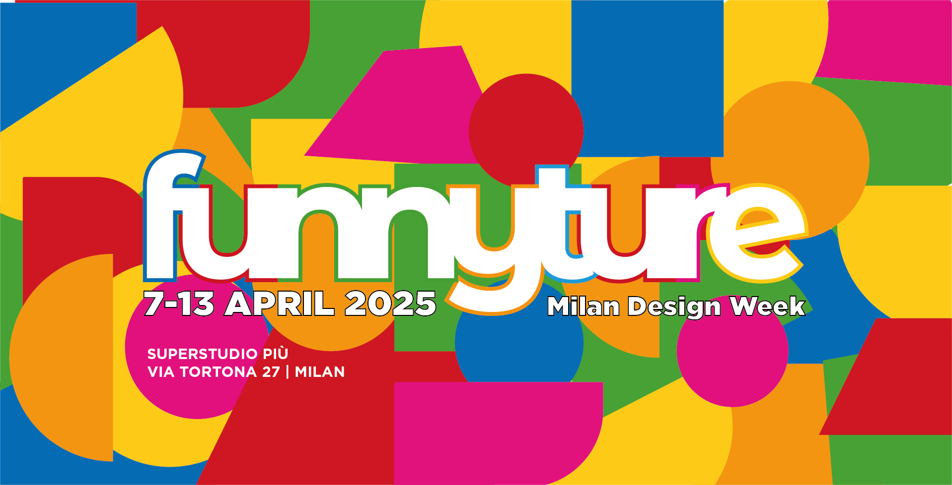 FUORISALONE 2025: FUNNYTURE